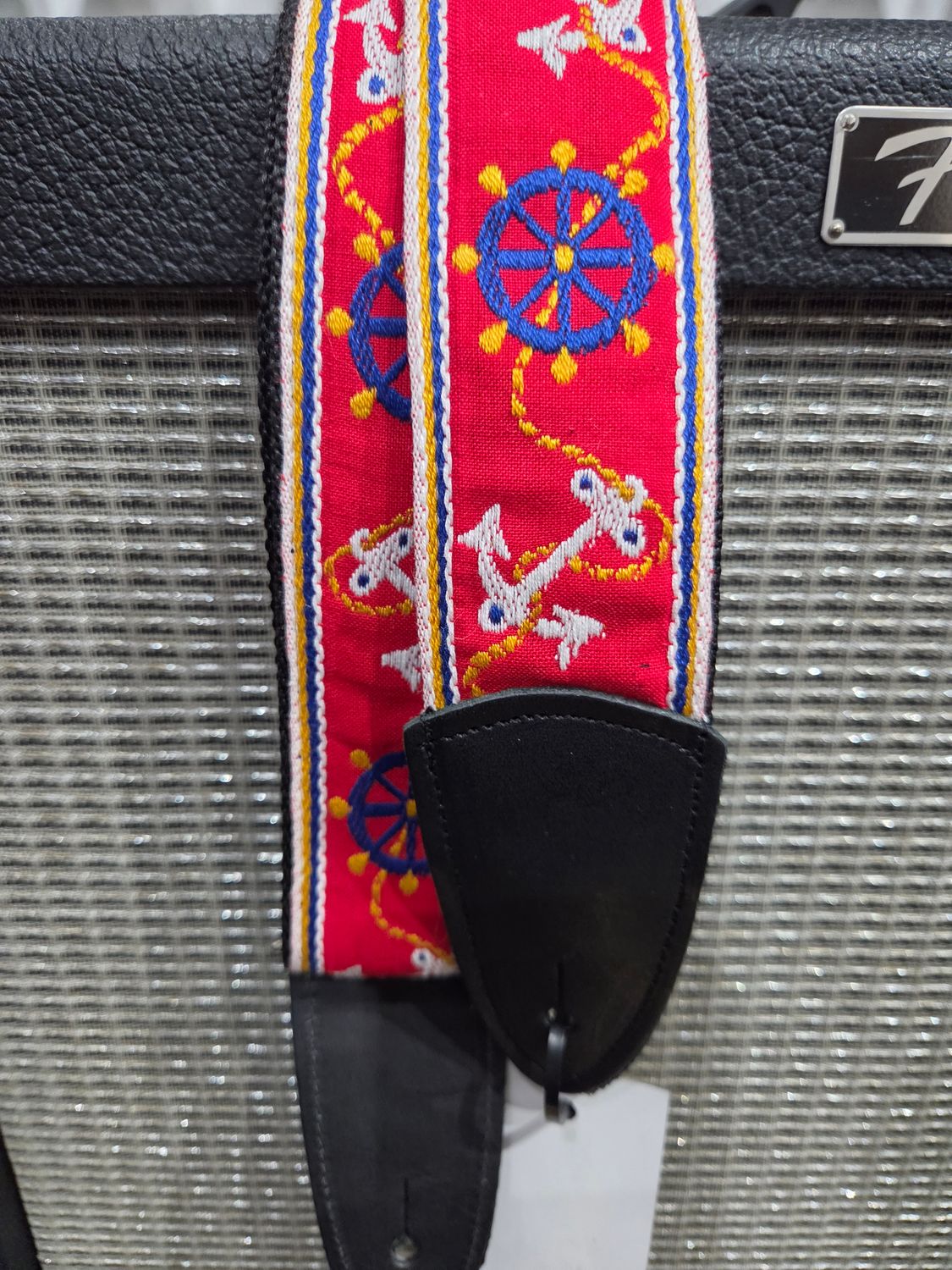 Jodi Head Guitar Wear Hootnanny #74 Strap
