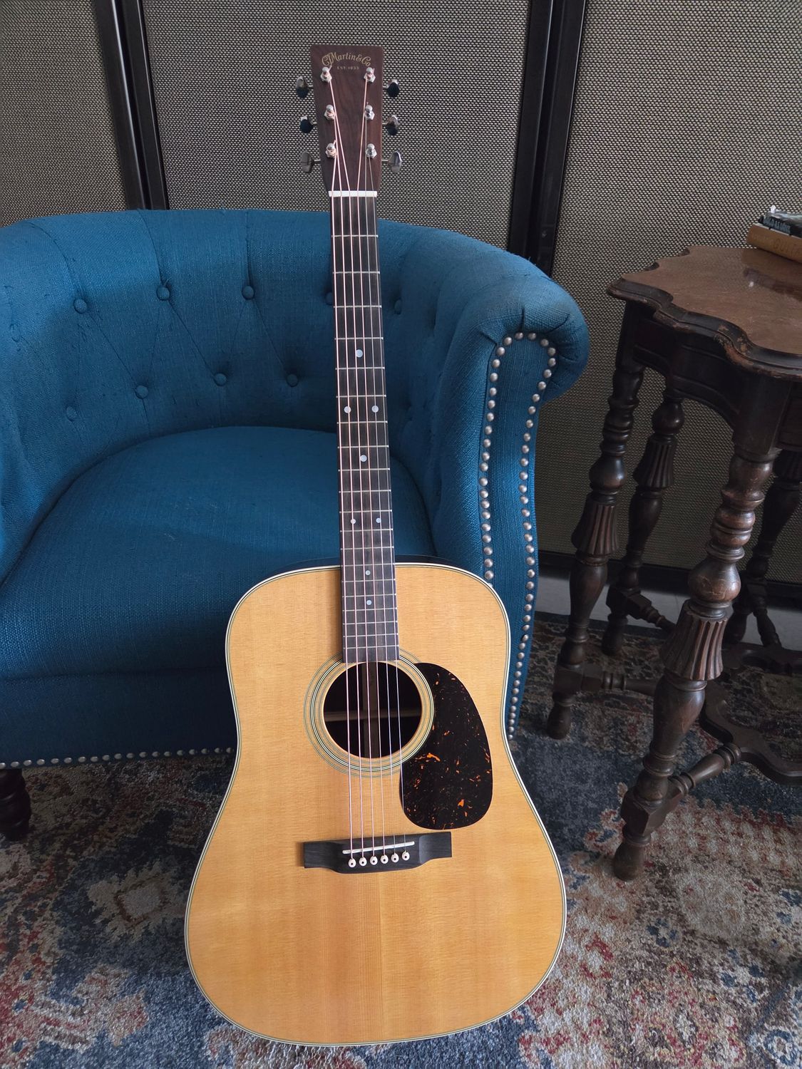 Used Martin D-28 Standard w/case