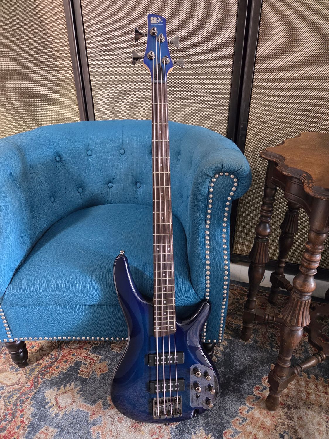 Used Ibanez SR370E Bass