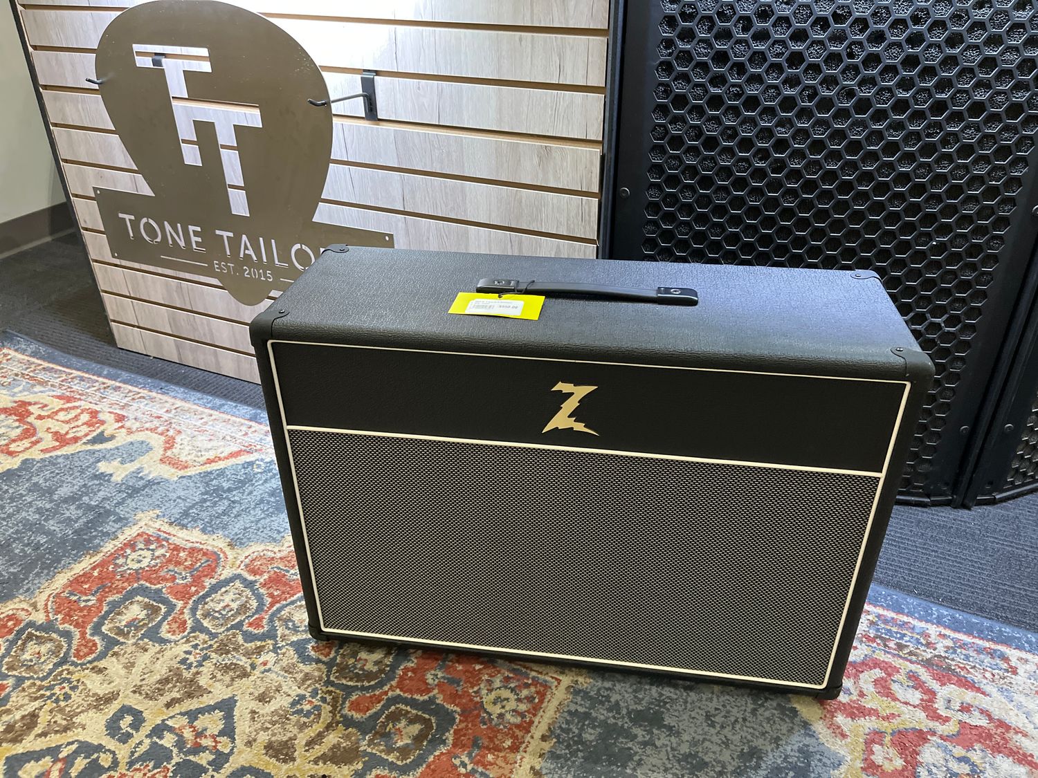 Used Dr. Z Best 2x12 Scumback M75-loaded