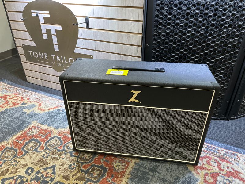 Used Dr. Z Best 2x12 Scumback M75-loaded
