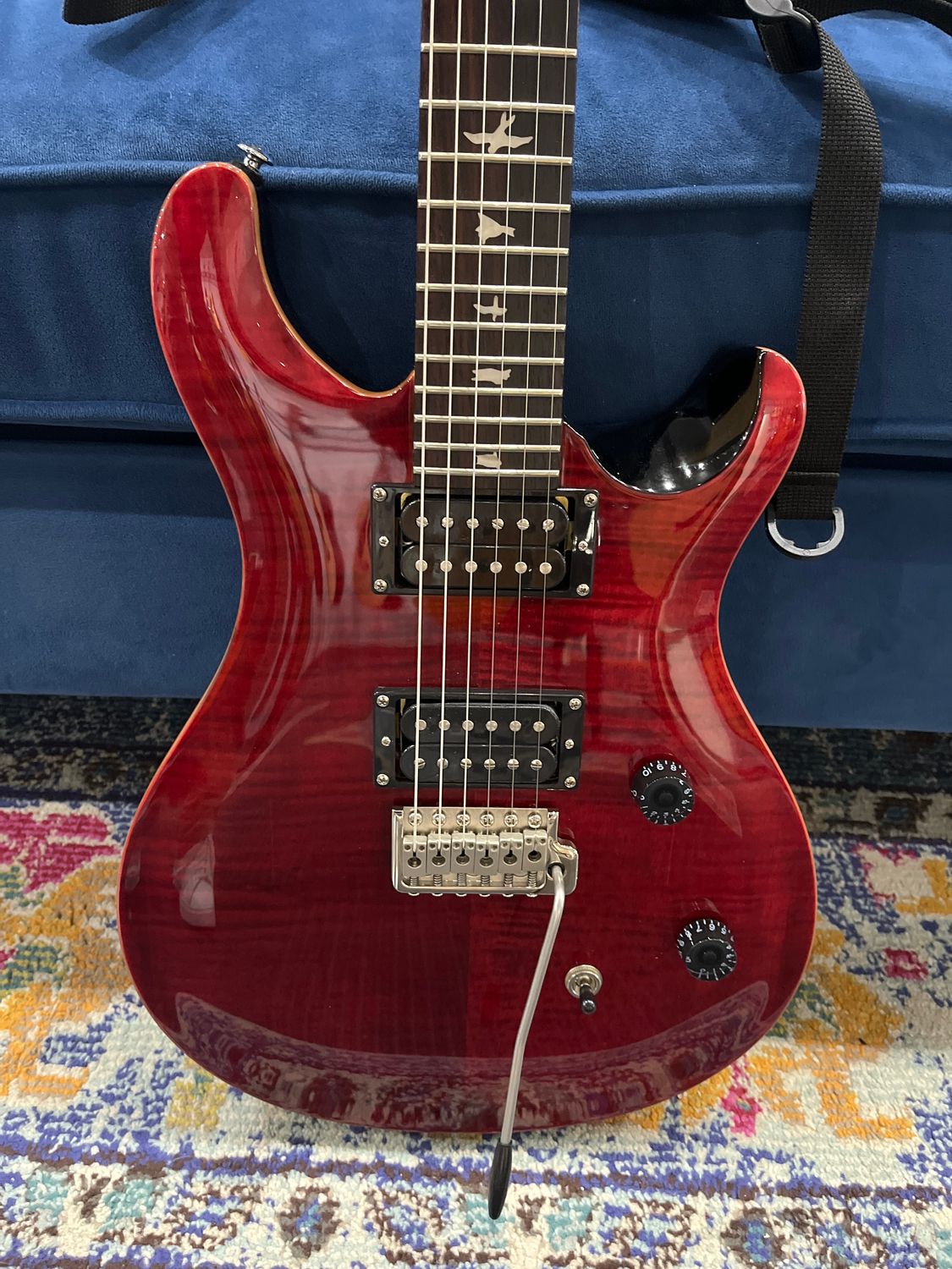 Used Paul Reed Smith SR CE 24