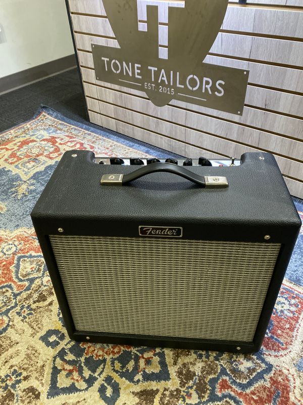 Used Fender Blues Jr.
