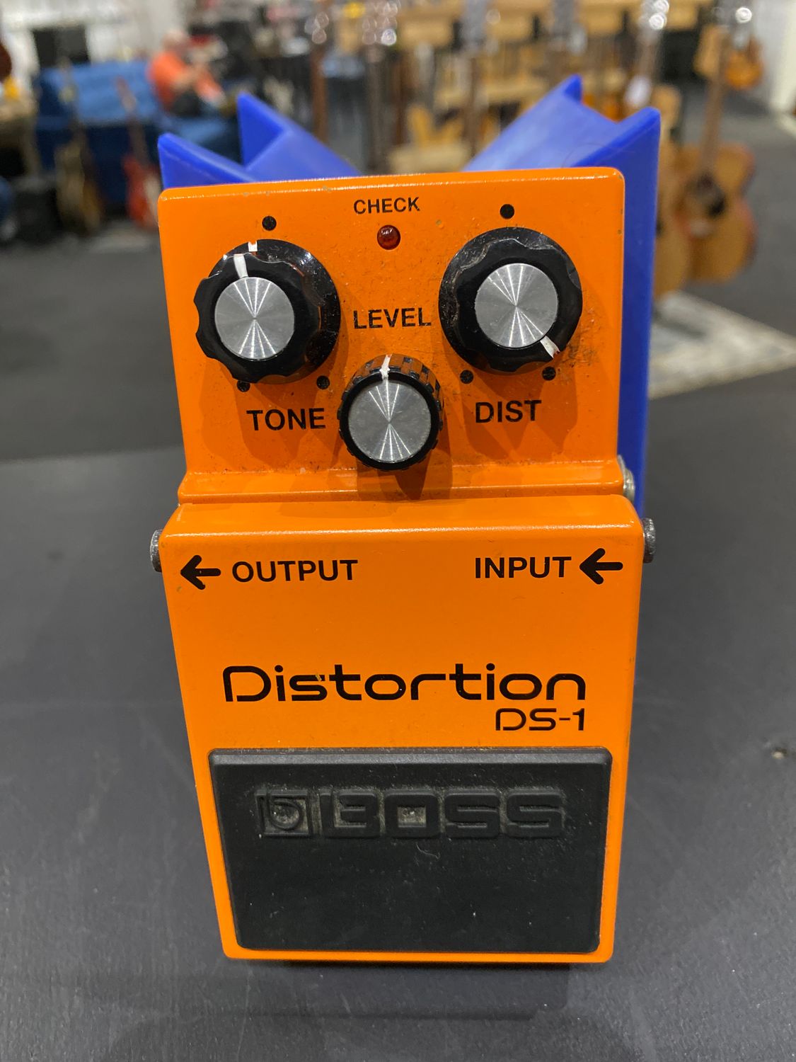 Used Boss DS-1 Distortion
