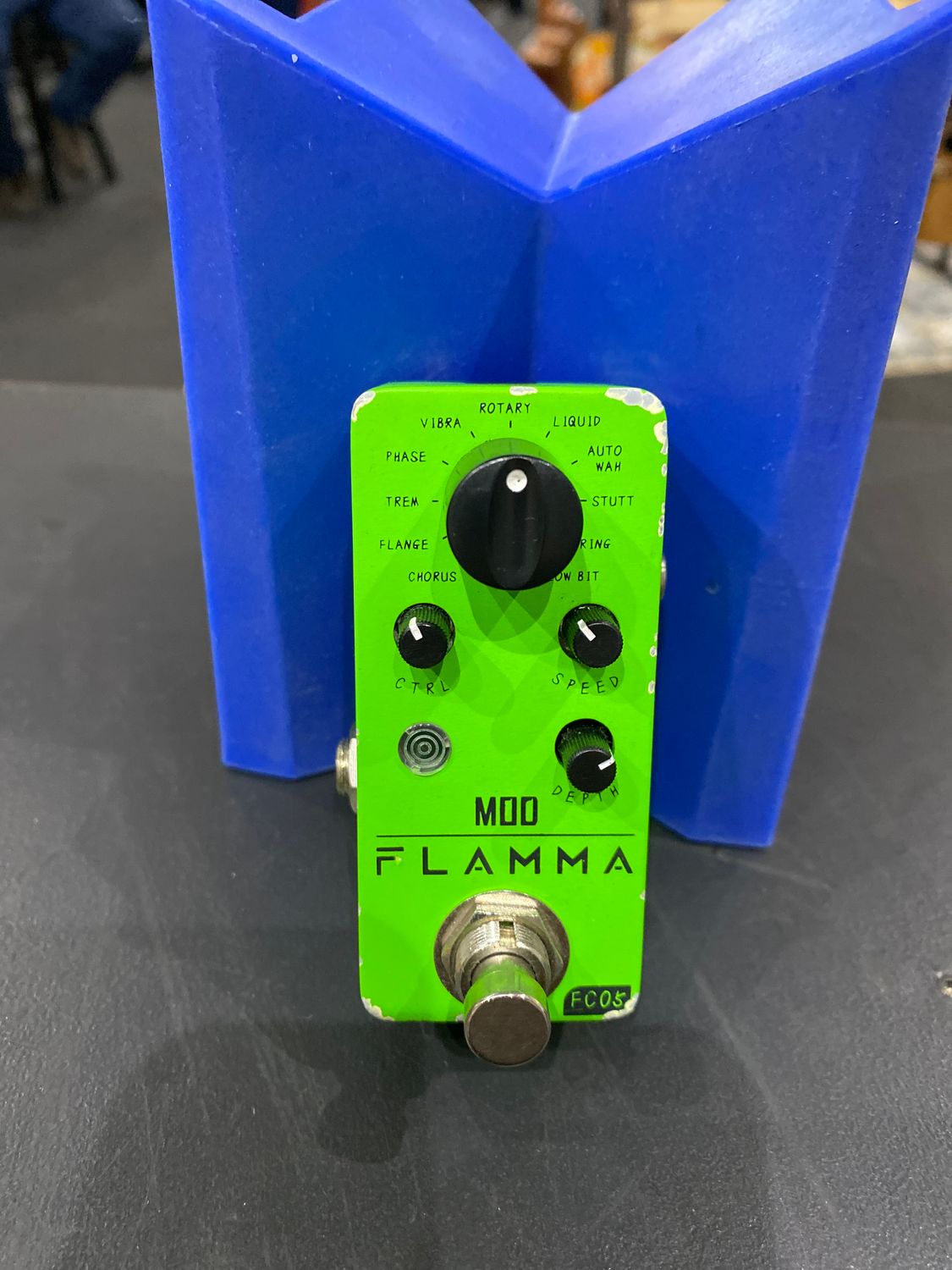 Used Flamma FC05 Mod