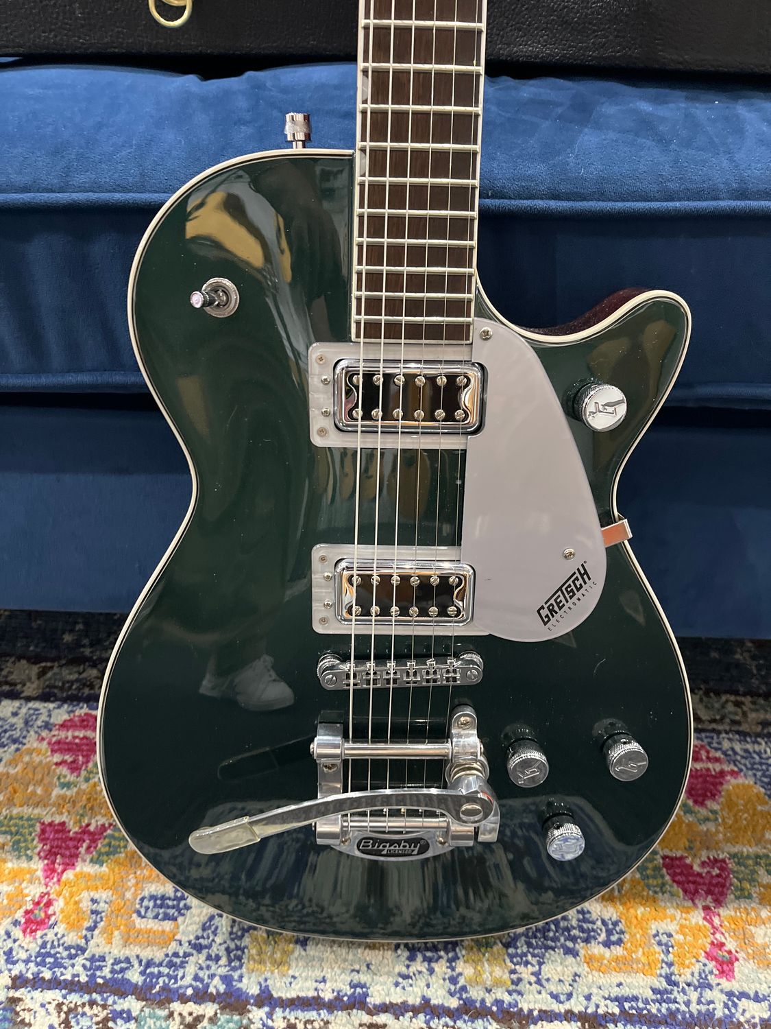 Used Gretsch G5230T Electromatic Jet FT w/ Bigsby w/case