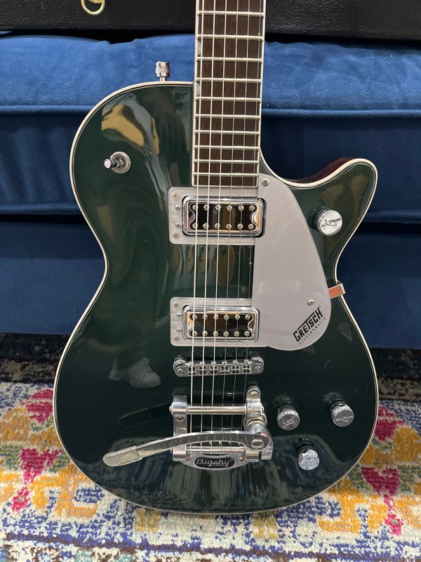Used Gretsch G5230T Electromatic Jet FT w/ Bigsby w/case