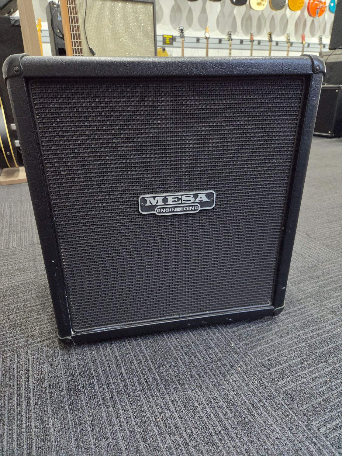 Used Mesa Boogie Mini Recto 112 Cab