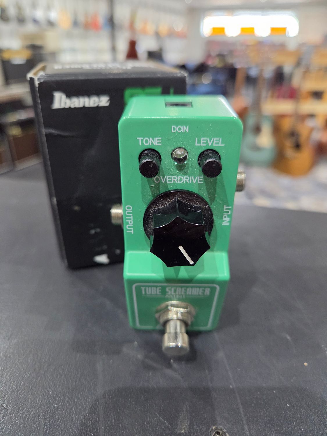 Used Ibanez Mini Tube Screamer