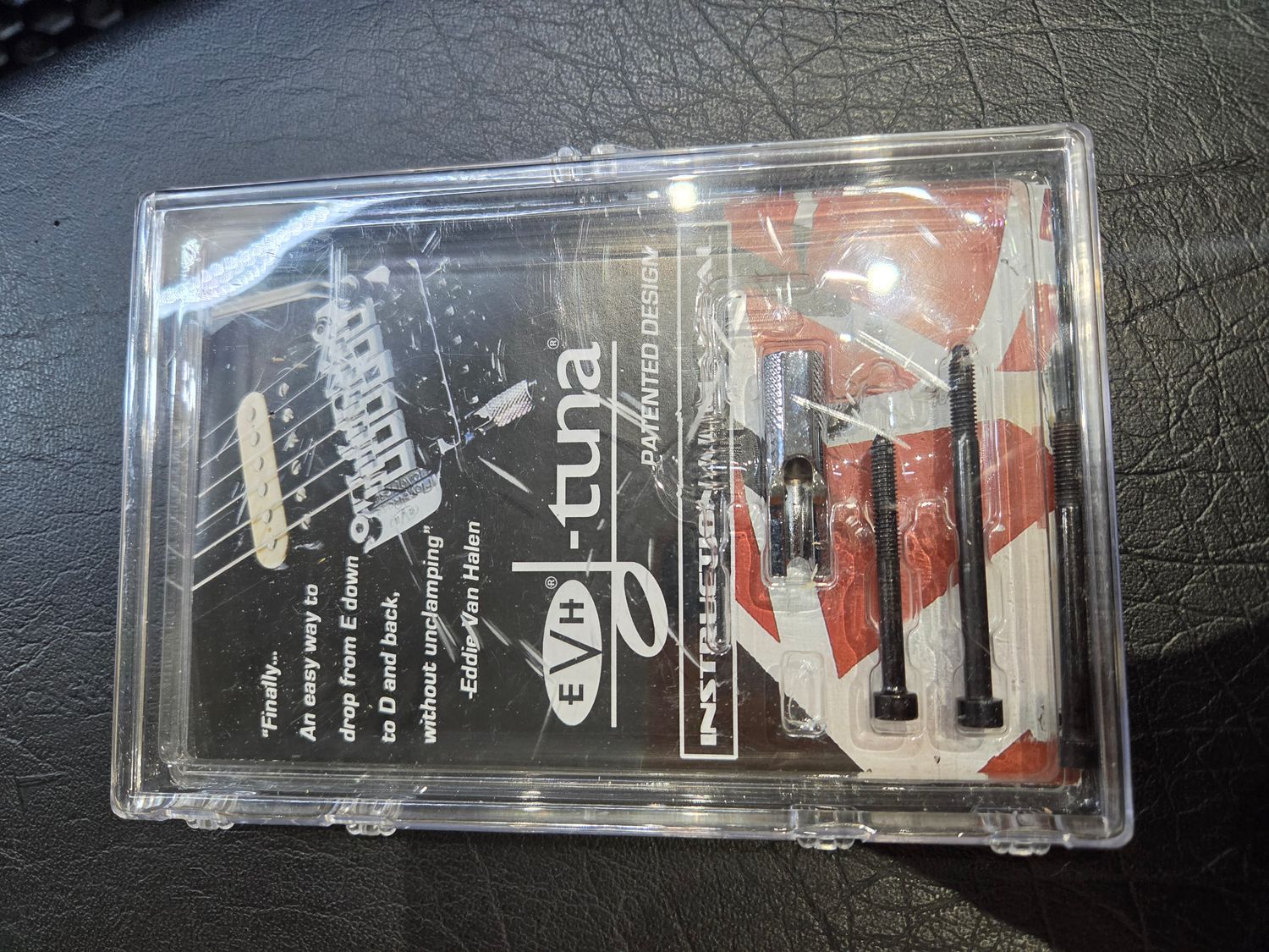 Used EVH D- Tuna