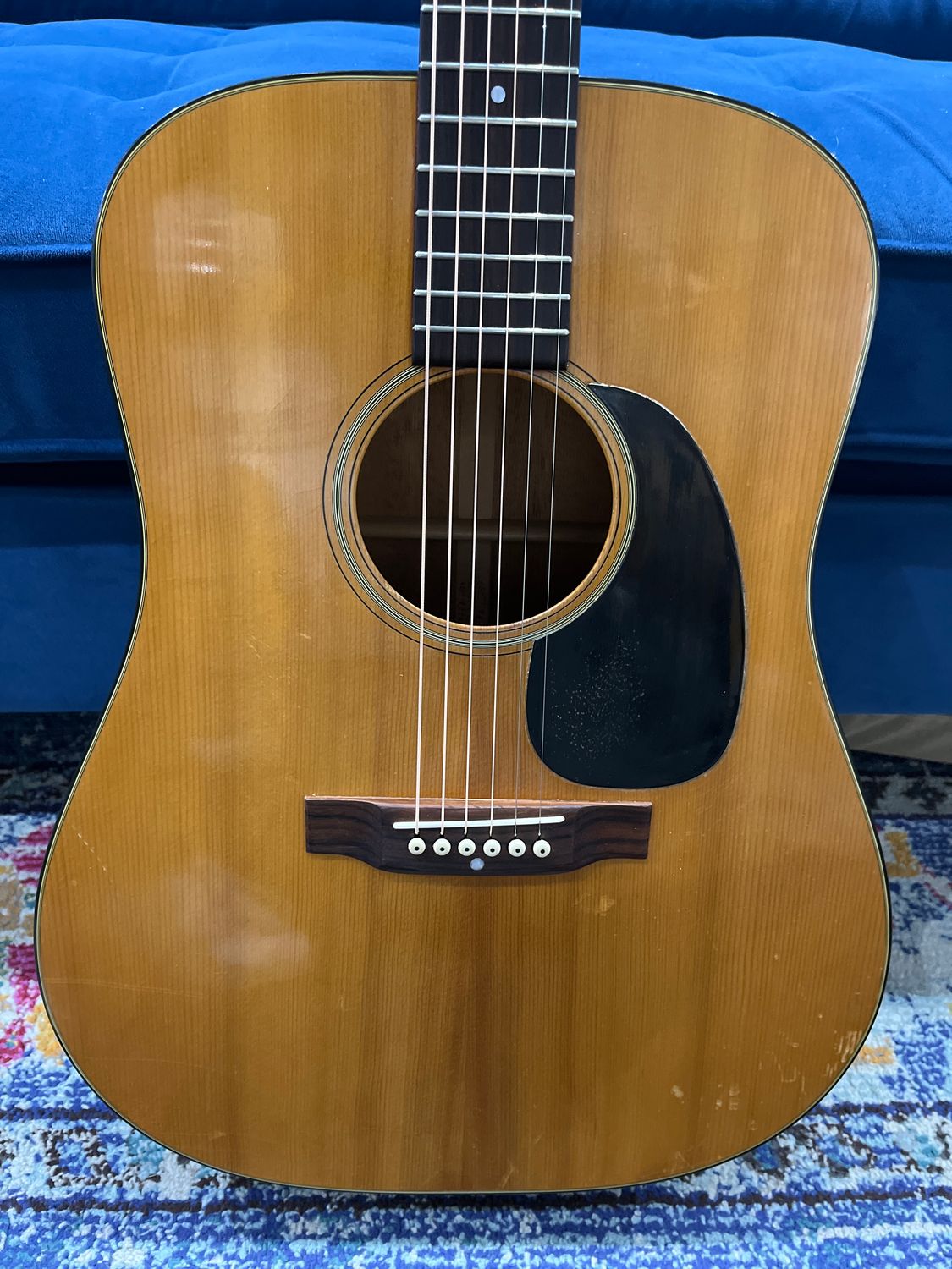 Used 1972 Martin D-18