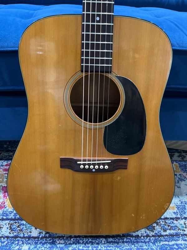 Used 1972 Martin D-18