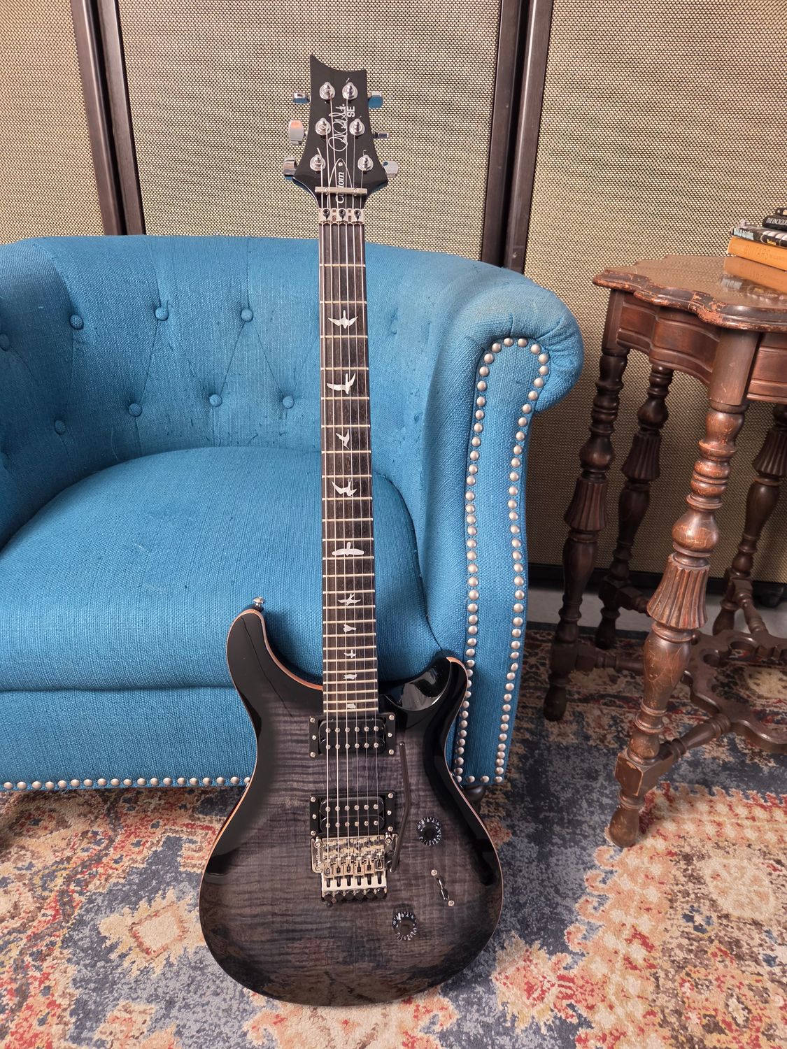 Used Paul Reed Smith SE Custom 24 Floyd w/bag