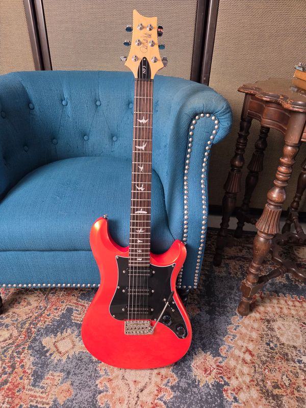 Used Paul Reed Smith NF3 orange w/bag