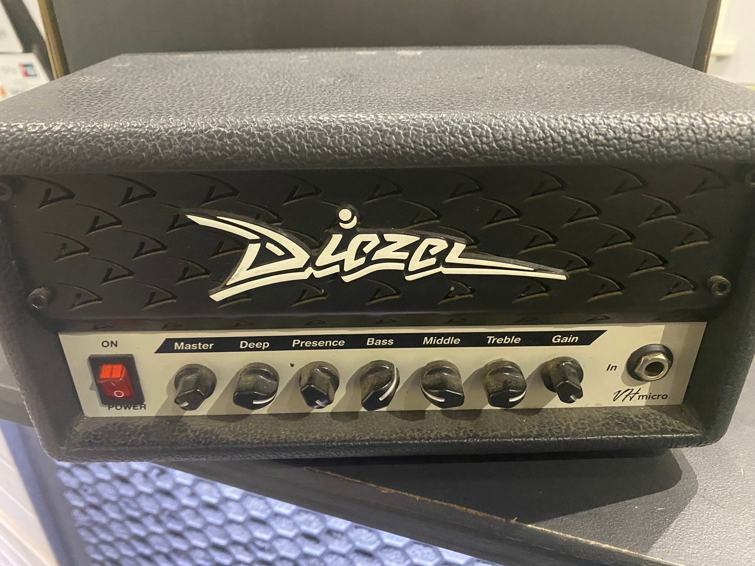 Used Diezel Mini Amp
