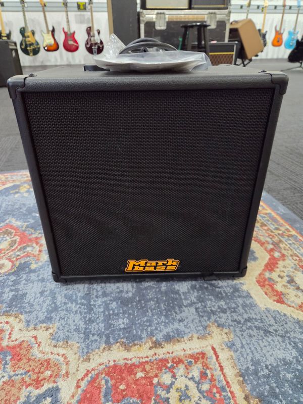 Used Markbass CMB40 bass combo