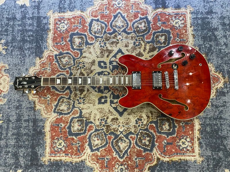 Used Firefly FF338 w/ gig bag