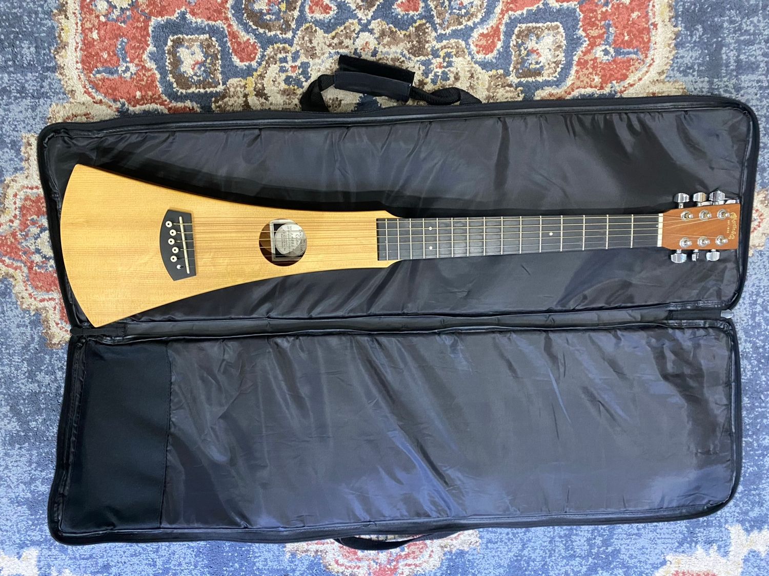 Used Martin Backpacker