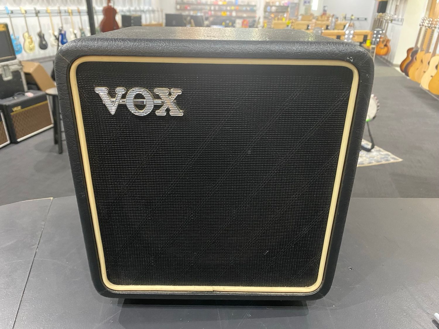 Used Vox BC108 1x8 Speaker Cabinet