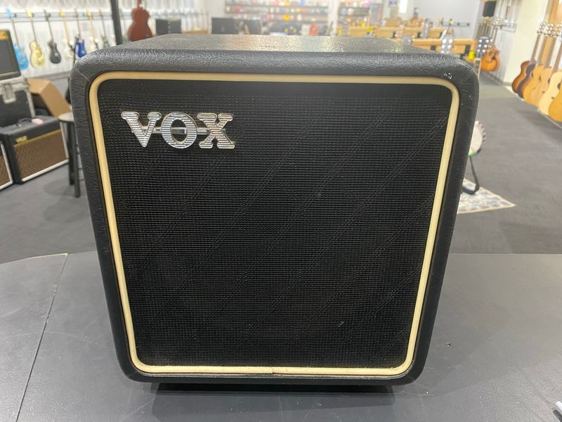 Used Vox BC108 1x8 Speaker Cabinet