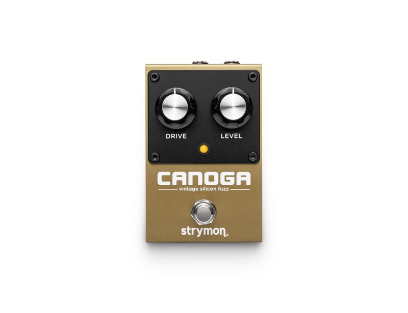 Strymon Canoga Vintage Silicon Fuzz