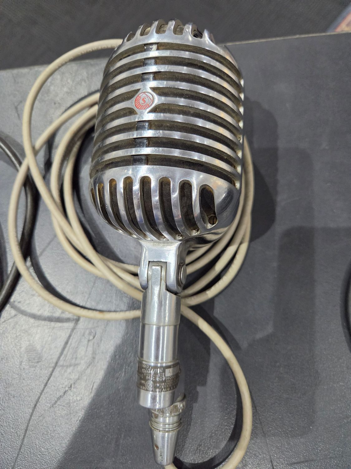 Used Shure 55C vintage mic