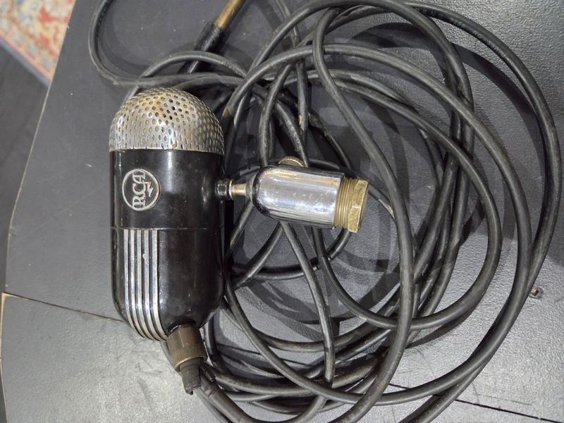 Used RCA 88A  mic vintage
