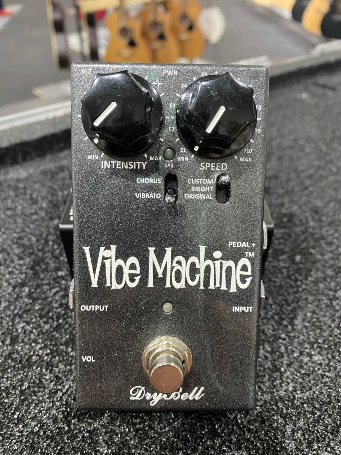 Used DryBell Vibe Machine V-2