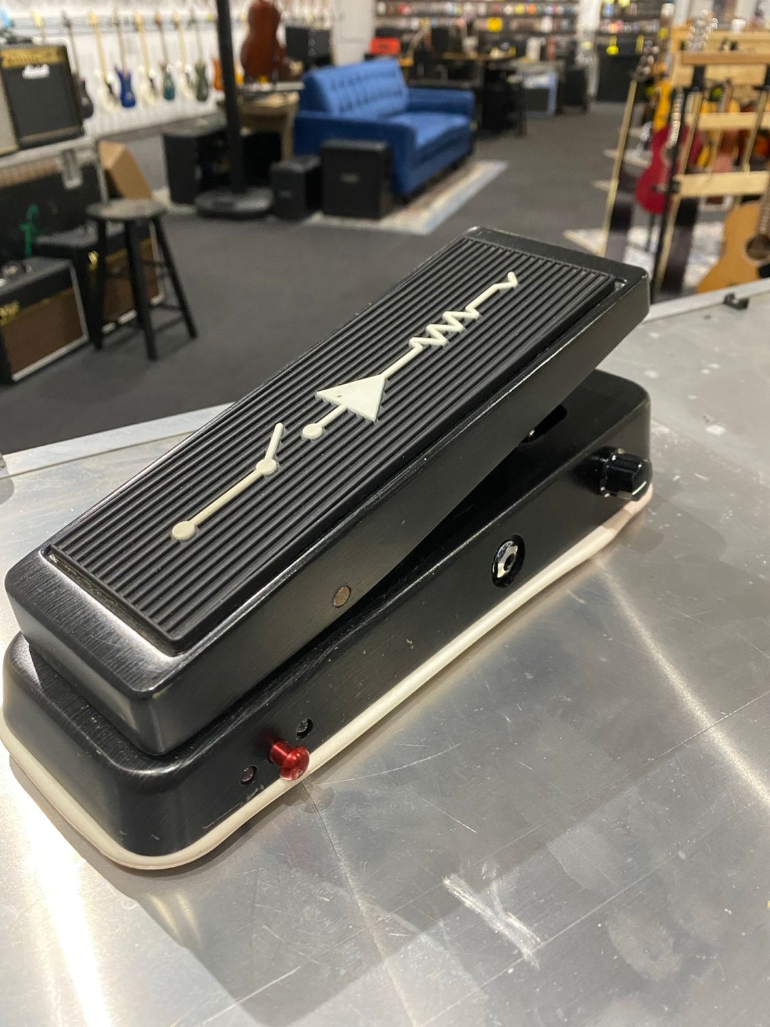 Used MXR MC404 CAE Custom Audio Electronics Wah