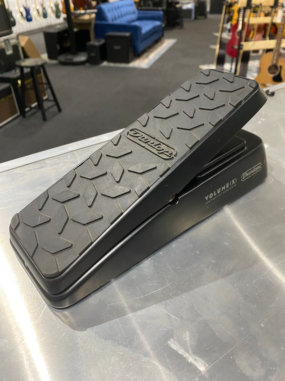 Used Dunlop DVP3 Volume (X)