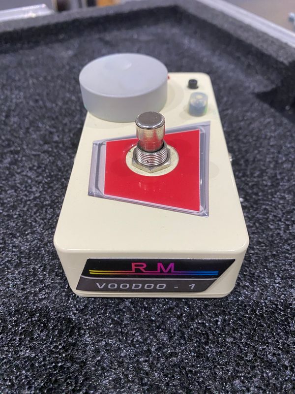 Used Roger Mayer Voodoo-1 Fuzz
