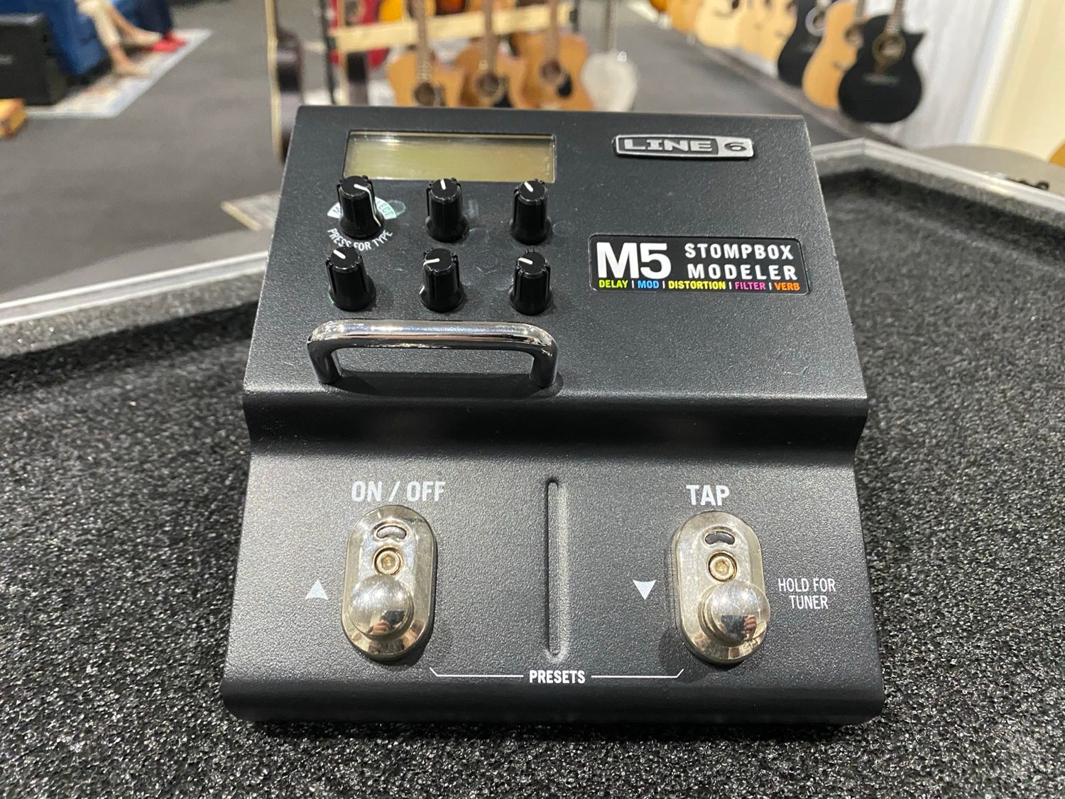 Used Line 6 M5