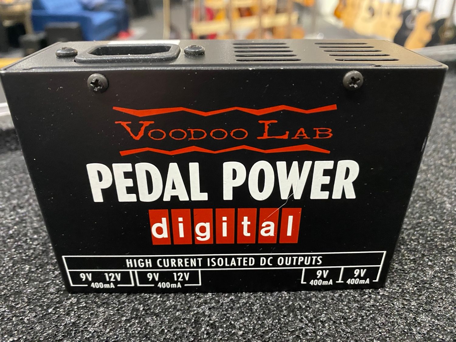 Used Voodoo Lab Pedal Power Digital