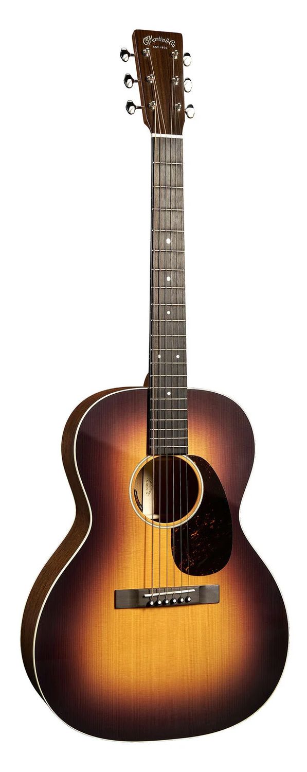 Martin 00L-16E 1935 Burst Sloped Shoulder Acoustic Electric