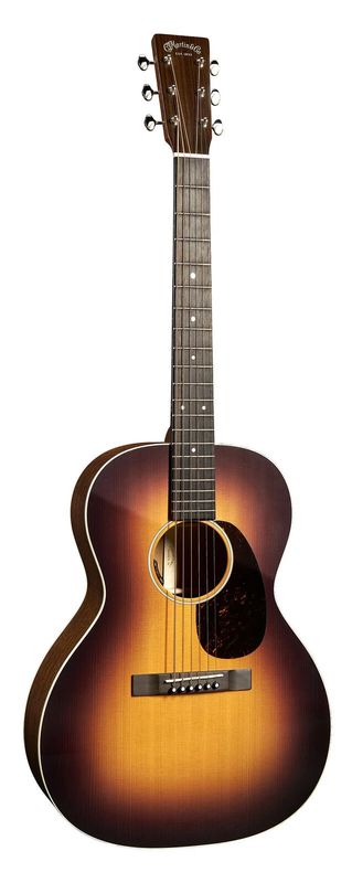 Martin 00L-16E 1935 Burst Sloped Shoulder Acoustic Electric