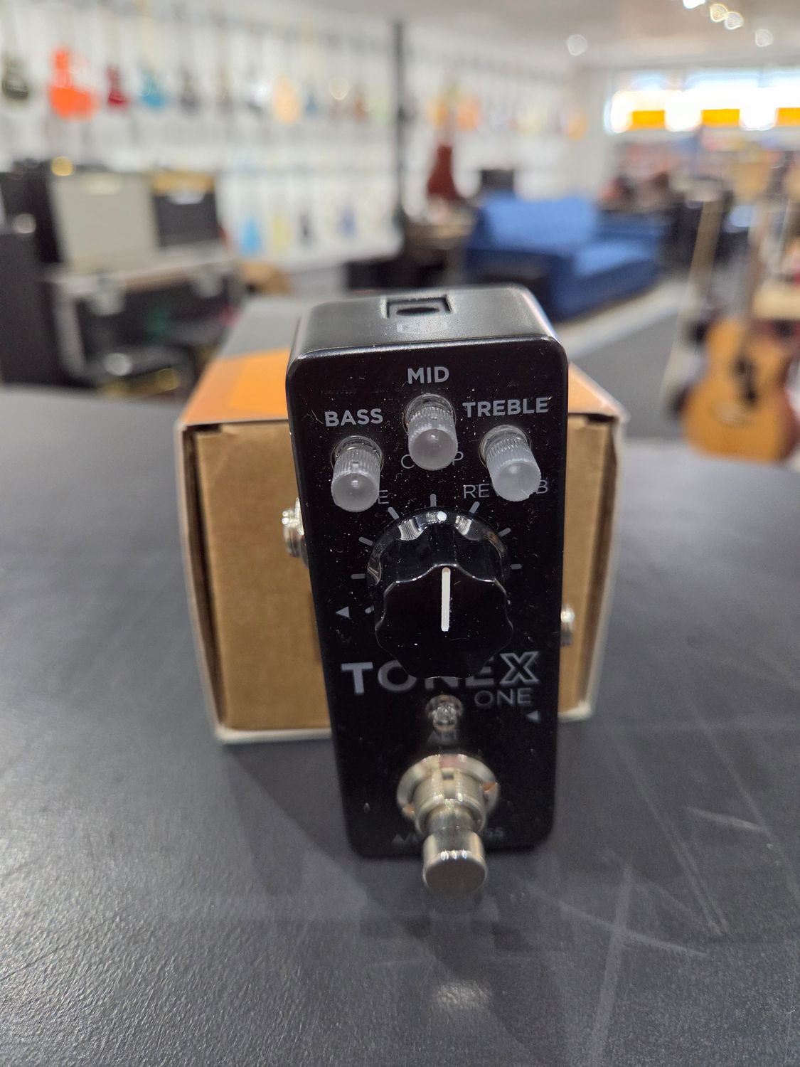 Used IK Multimedia Tonex One