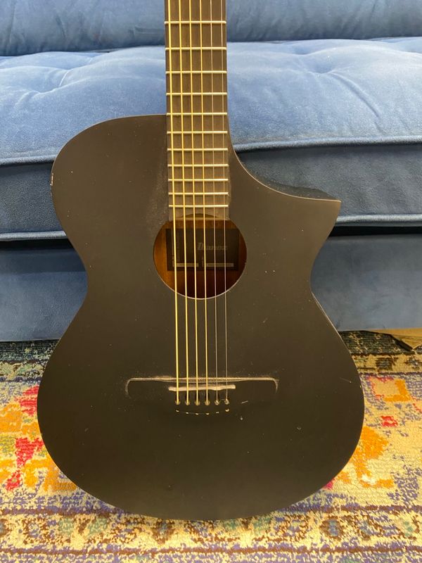 Used Ibanez AEWC11-TCB