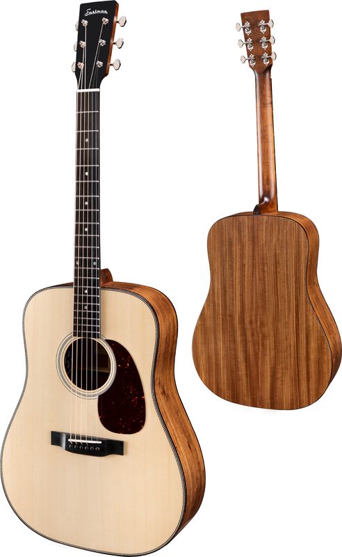 Eastman E3DE Acoustic Electric Guitar