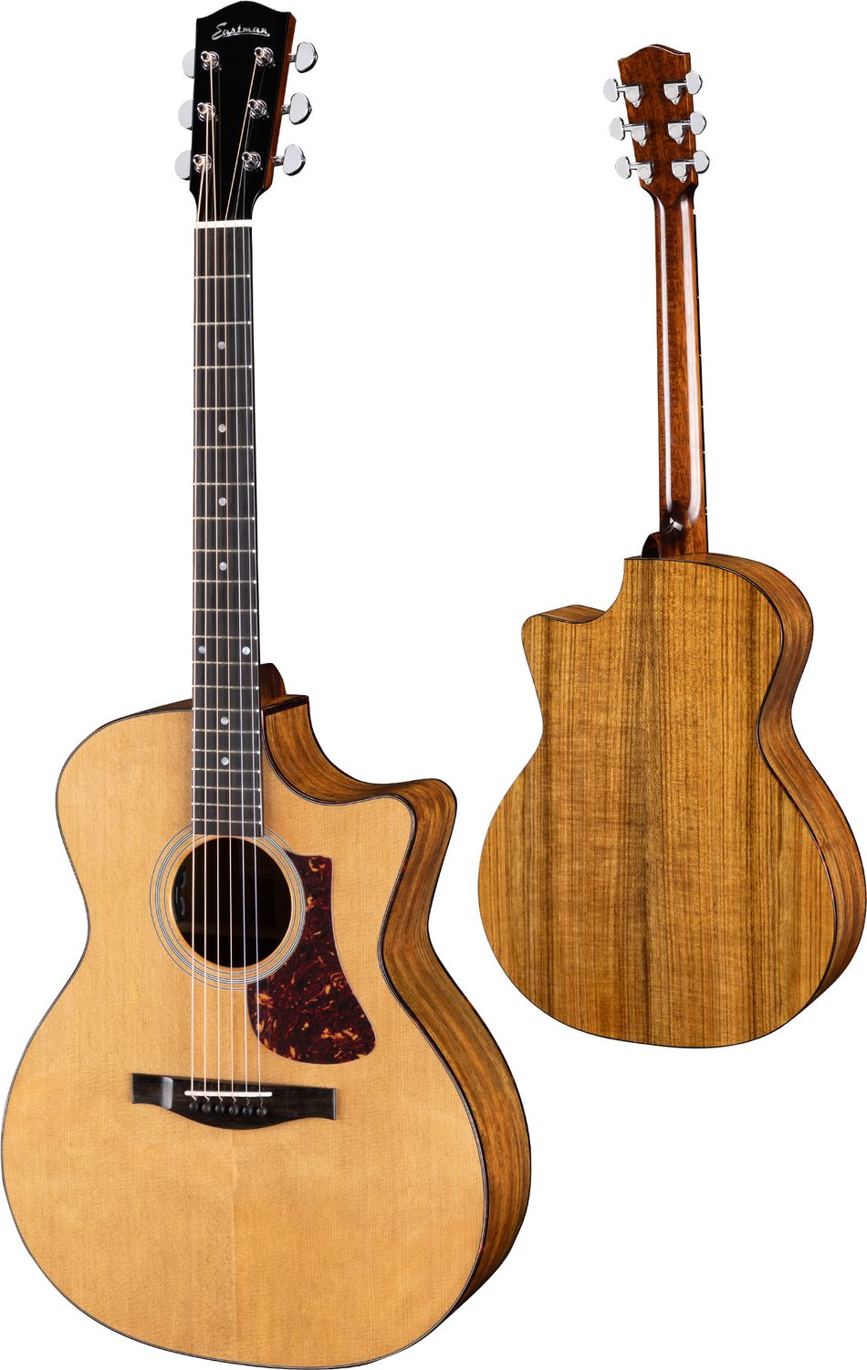 Eastman AC222CE Deluxe Acoustic Electric