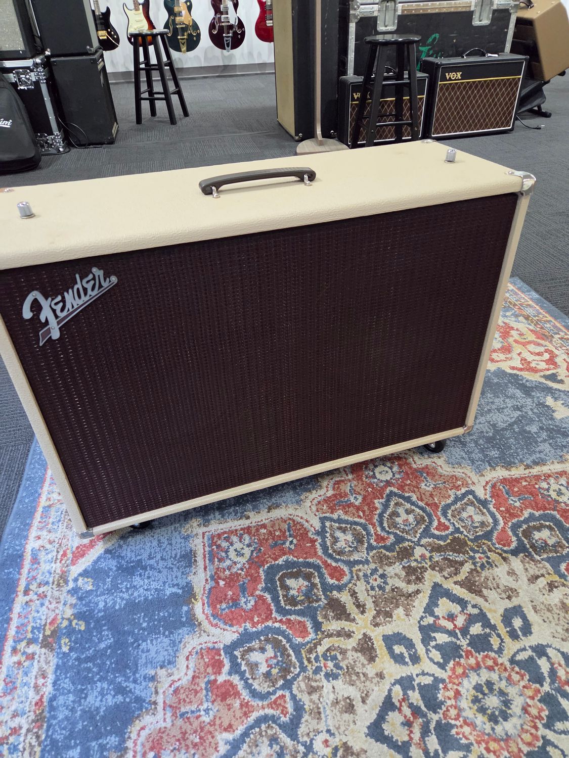 Used Fender Super Sonic 212 cabinet
