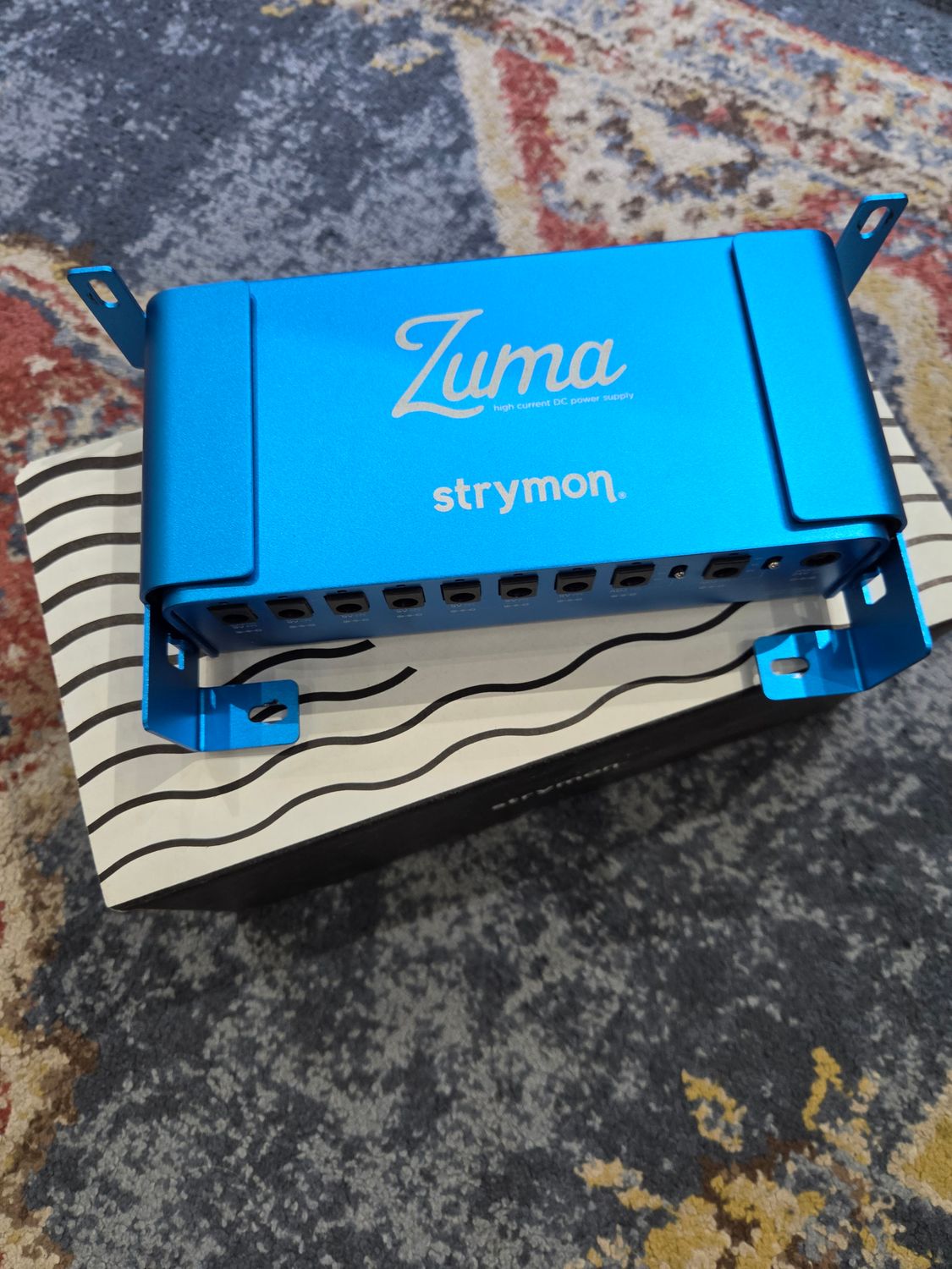 Used Strymon Zuma power supply