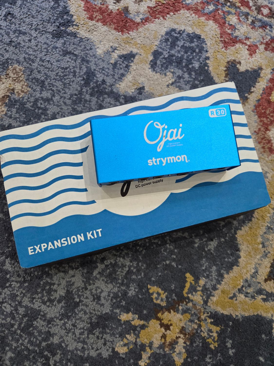 Used Strymon Ojai R30 expansion power supply