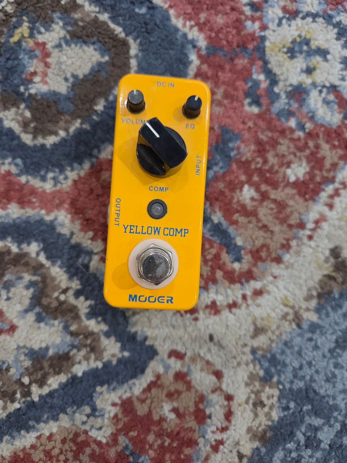 Used Mooer ultra Drive