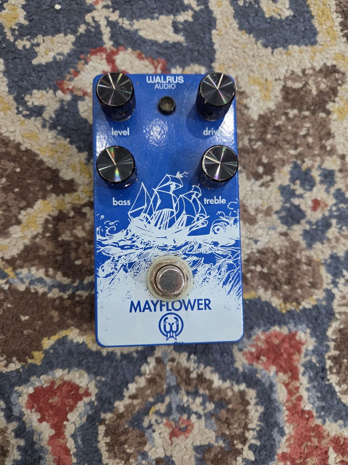 Used Walrus Audio Mayflower
