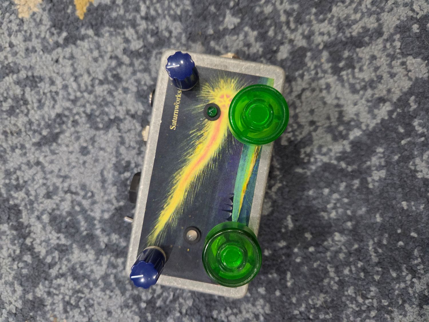 Used Saturn Works ABY buffer