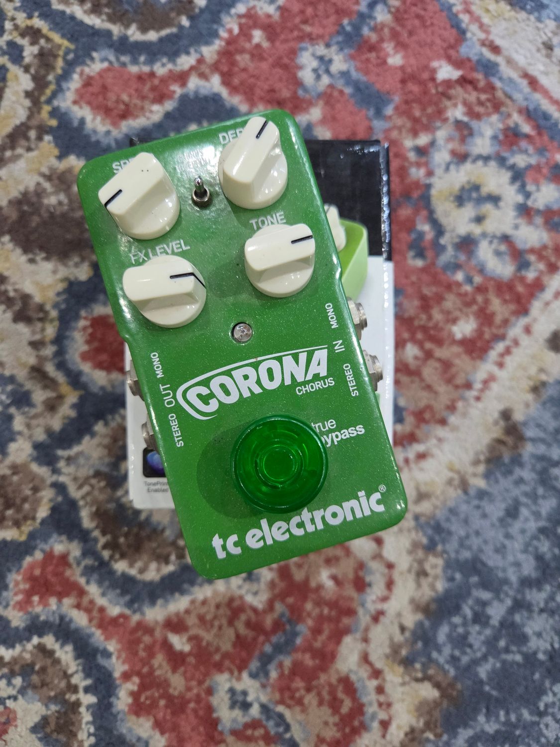 Used TC Electronic Corona Chorus