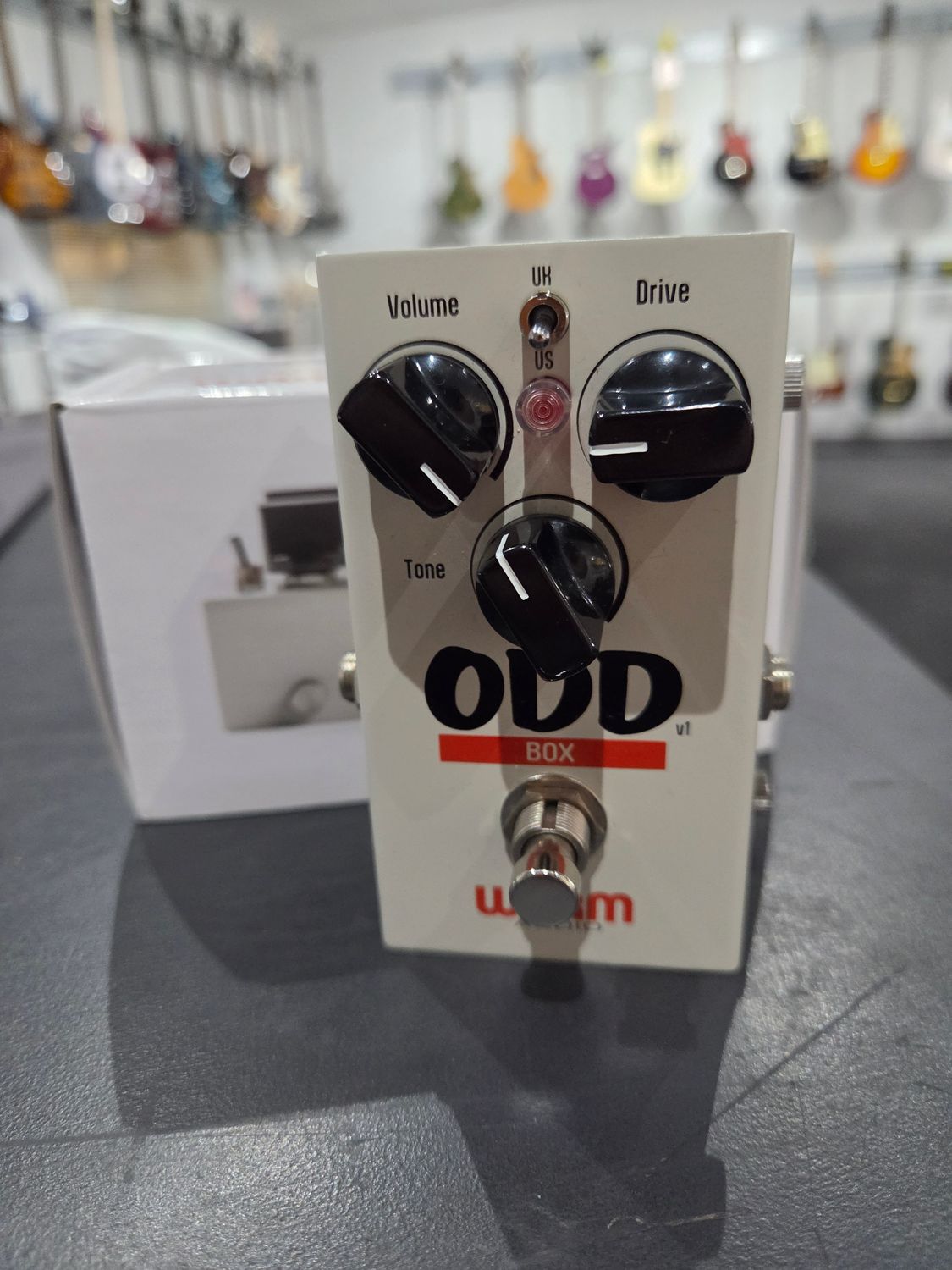 Used Warm Audio ODD