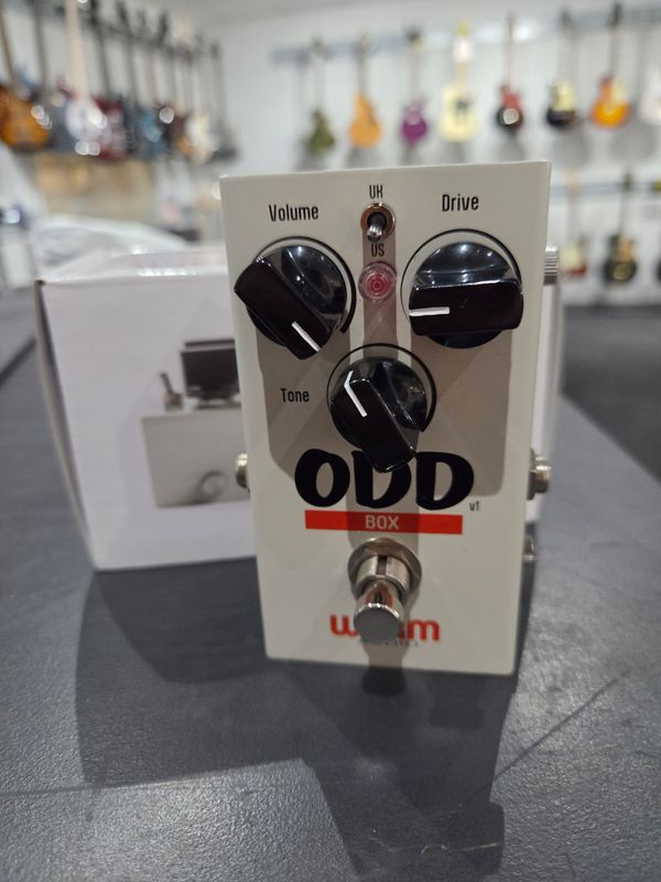 Used Warm Audio ODD