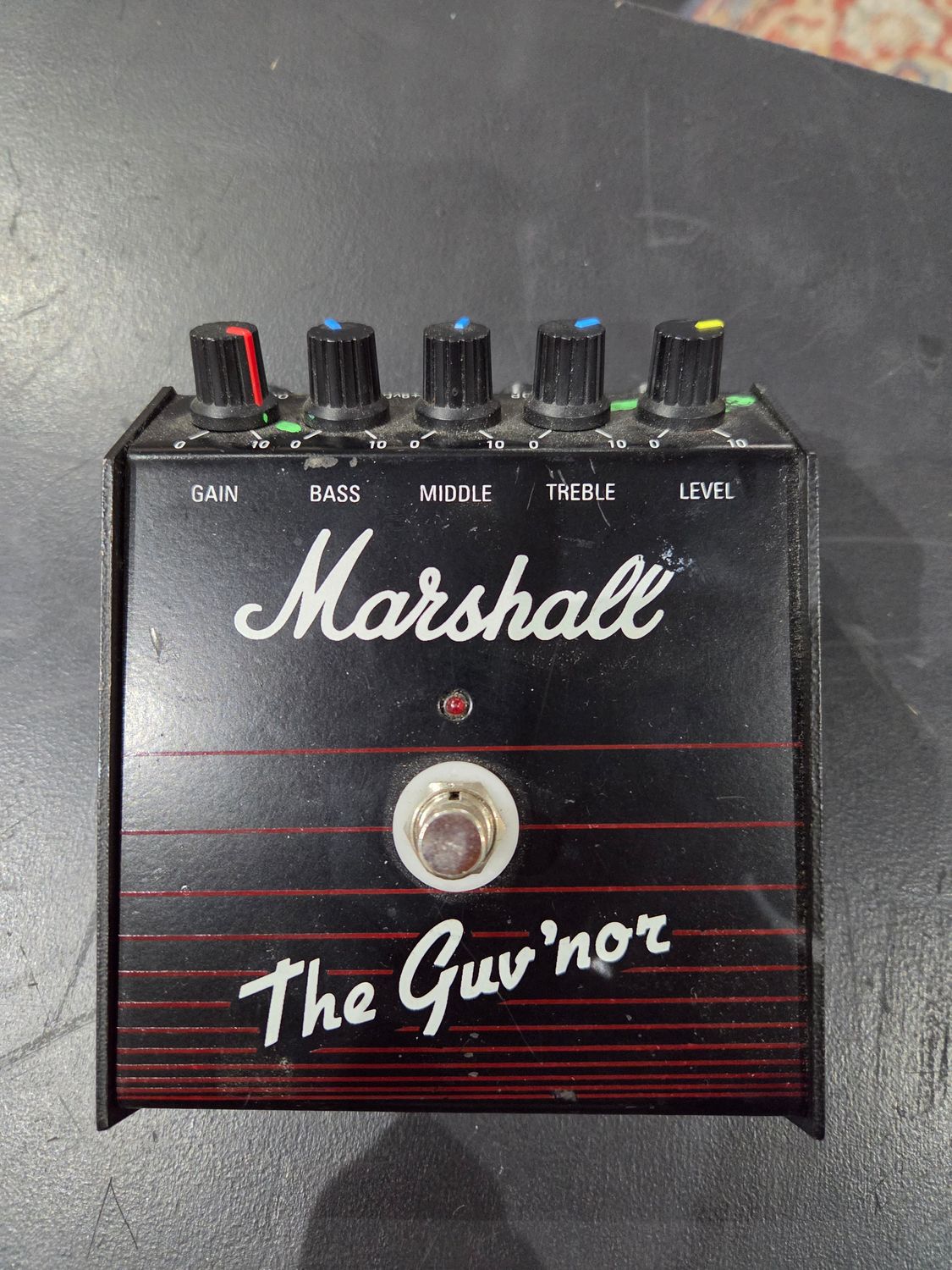Used Marshall The Guv'nor