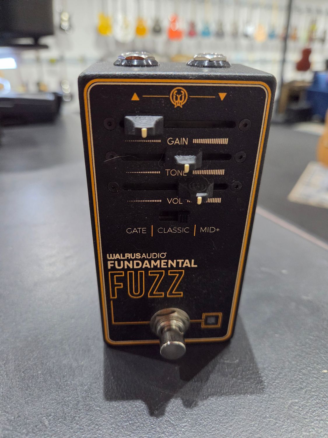 Used Walrus Audio Fundamental Fuzz